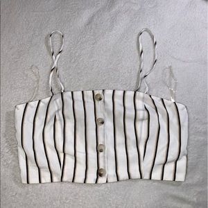 Charlotte Russe tank